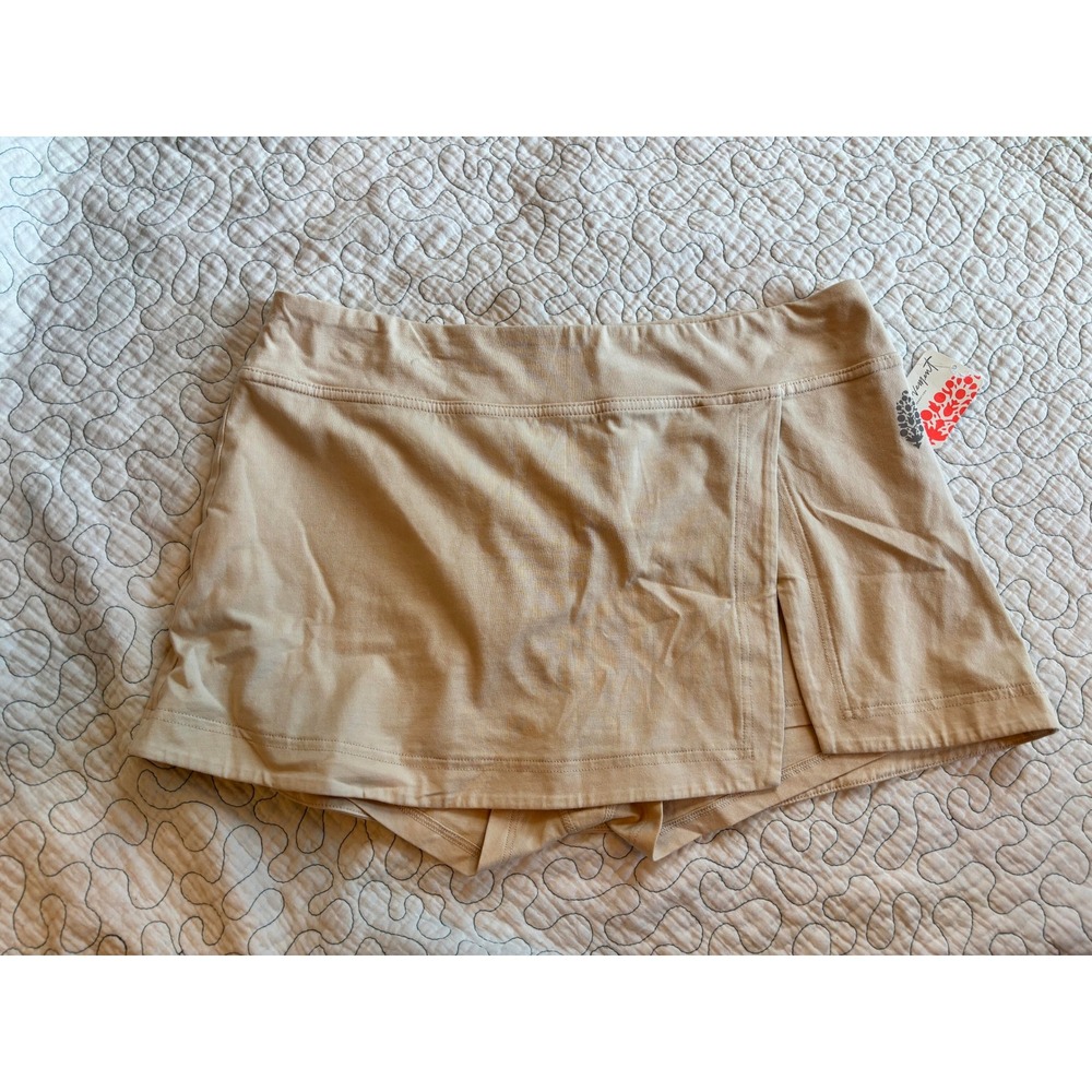 Free People Movement Athletic Skort with Back Pocket Size Large